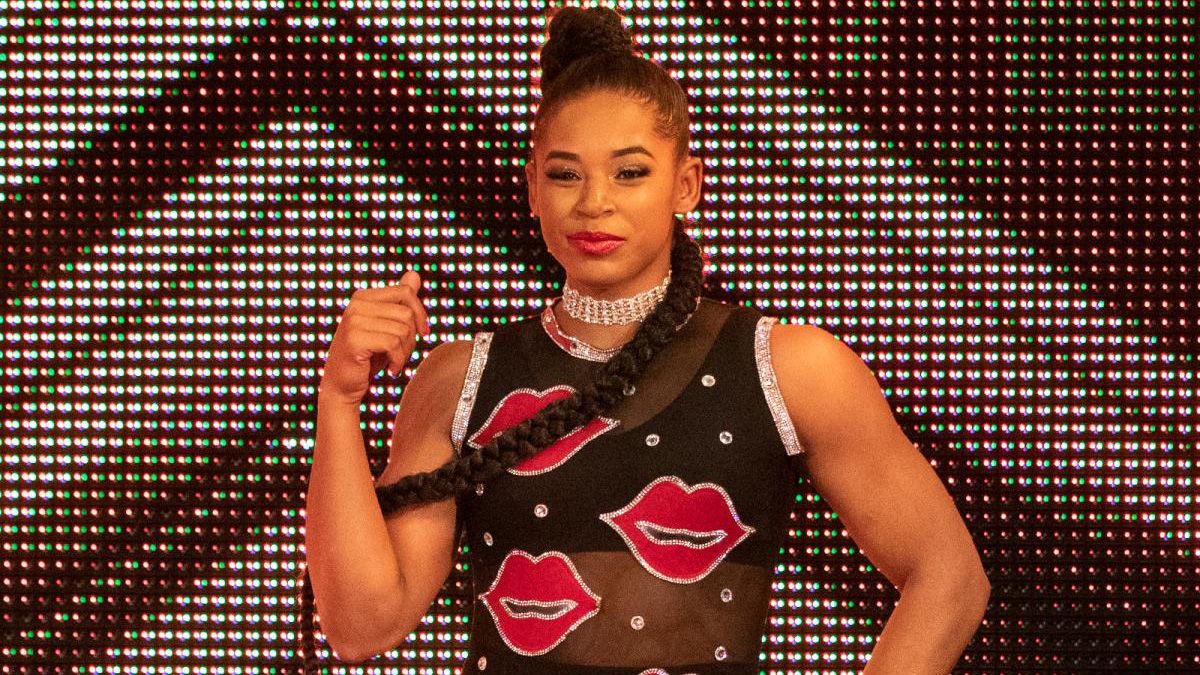 WWE's Bianca Belair wants Becky Lynch rematch at WrestleMania 38 - Vimarsana News