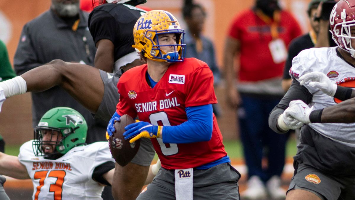 Kenny Pickett Denver Broncos Mock Draft