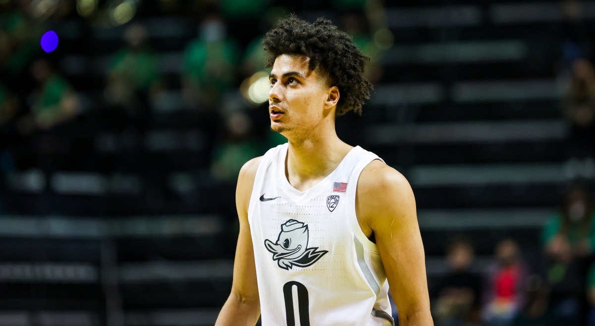 Back for More: Will Richardson Withdraws from 2022 NBA Draft