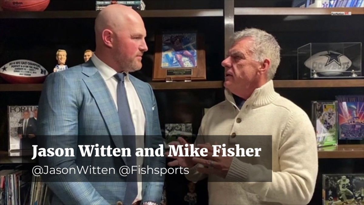 Jason Witten Collegiate Man of the Year Award Coaching