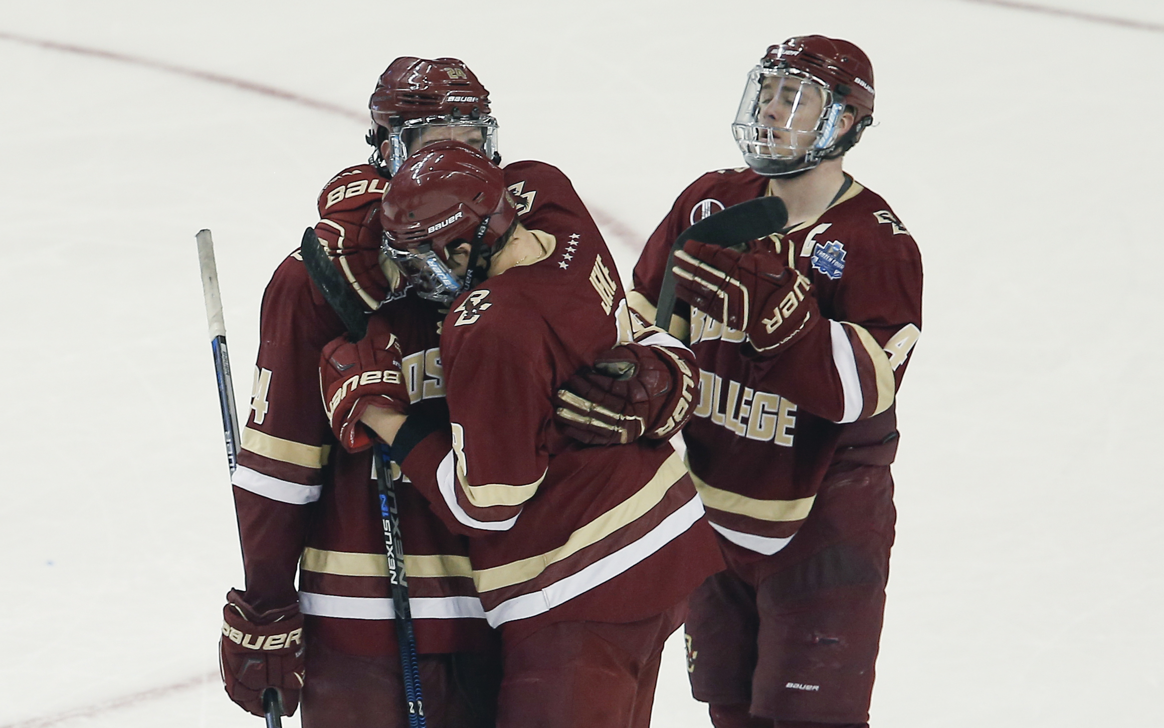 Watch Boston College at Quinnipiac Stream college hockey live - How to Watch and Stream Major League and College Sports