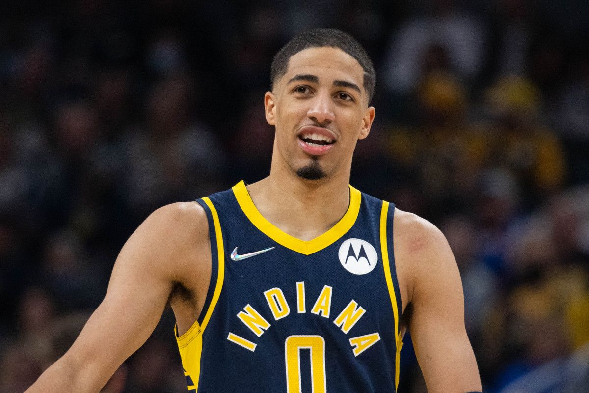 Tyrese Haliburton, Indiana Pacers