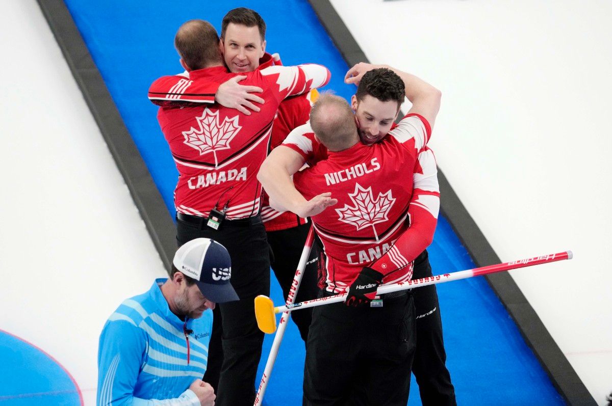 Gushue Gets His Olympic Bronze - Vimarsana News