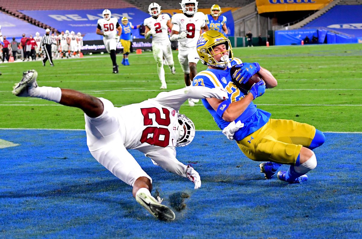 Chase Cota Stanford