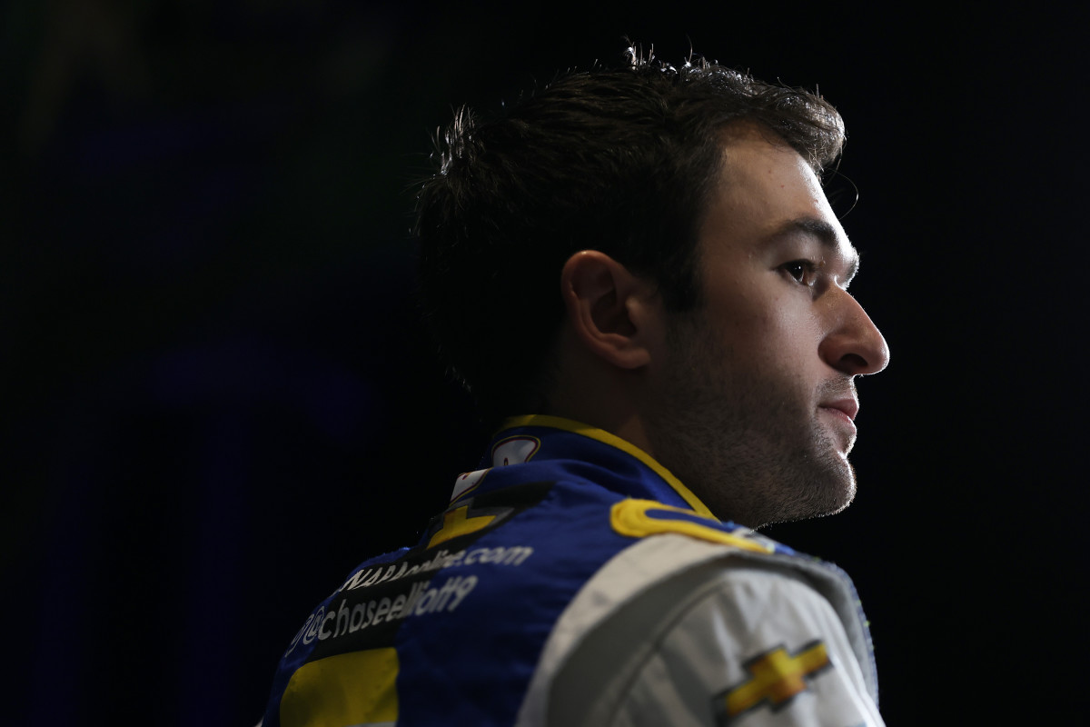 Chase Elliott is in a must-win situation if he hopes to make the upcoming NASCAR Cup playoffs. (Photo by James Gilbert/Getty Images)