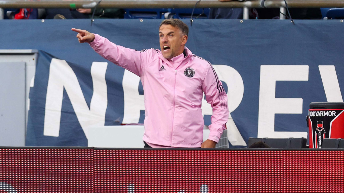 Inter Miami's pink jersey and what it represents for MLS club - Sports  Illustrated