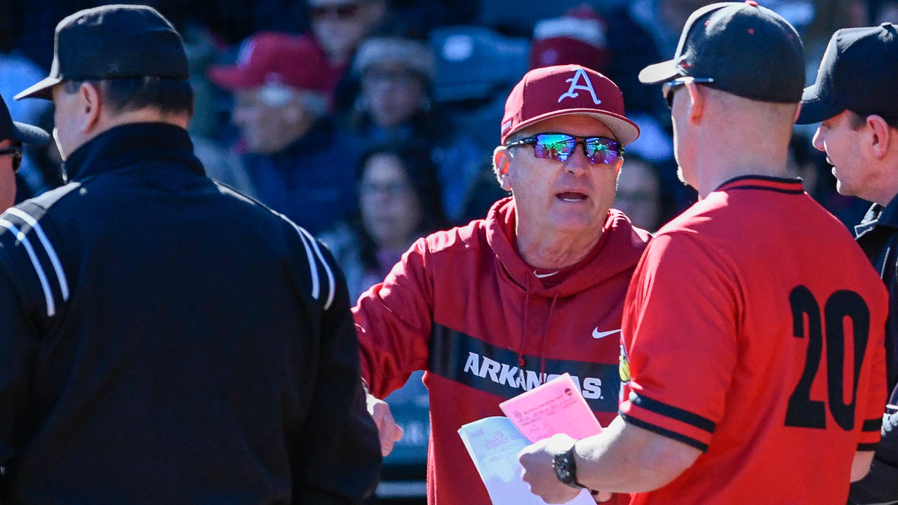 Dave Van Horn Recapping Illinois State Opening Loss Sports