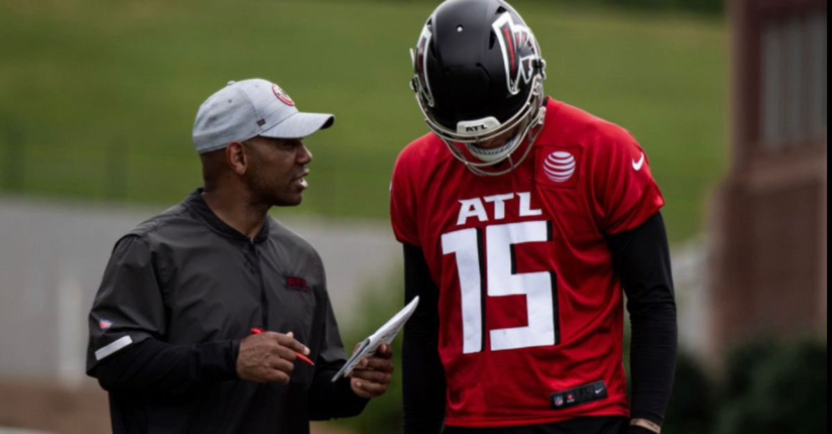Could Atlanta Falcons Coach Charles London Get Hired by Super Bowl Champ Rams? NFL Tracker - Sports Illustrated Atlanta Falcons News, Analysis and More - Vimarsana News