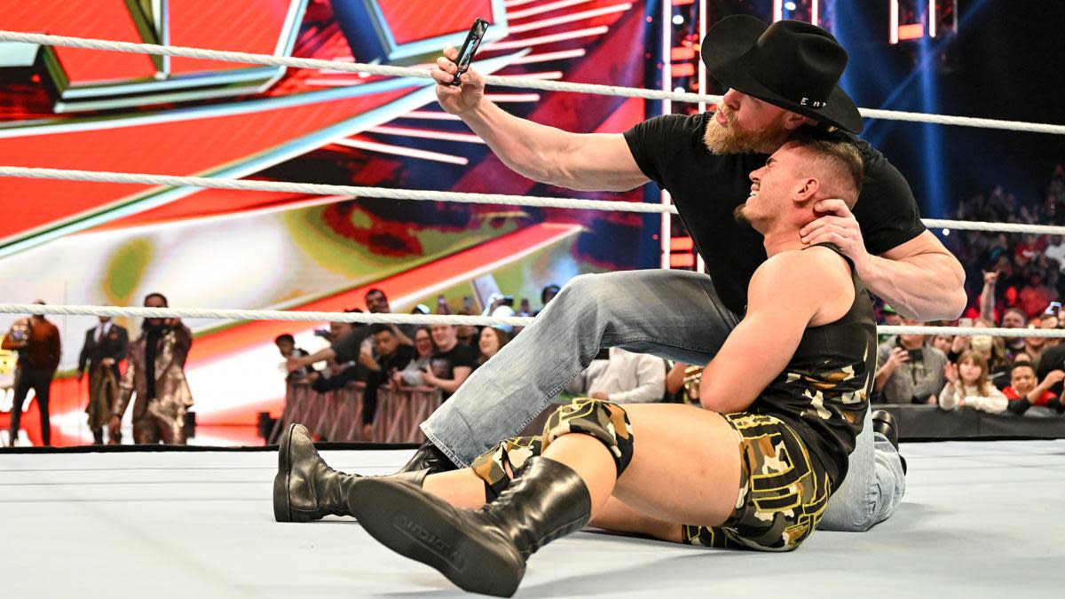 Brock Lesnar_courtesy WWE