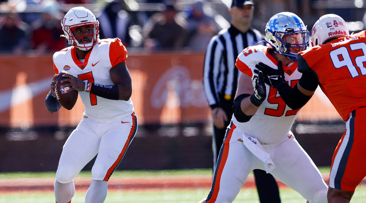 malik-willis-liberty-senior-bowl