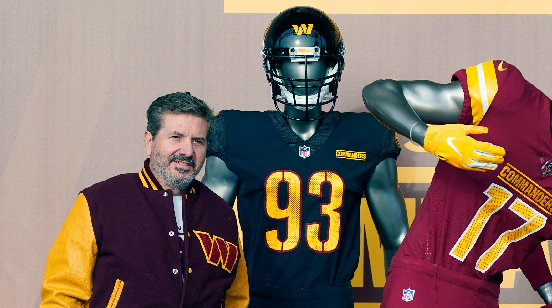 NFL to retain Mary Jo White for Daniel Snyder investigation (report) - Vimarsana News