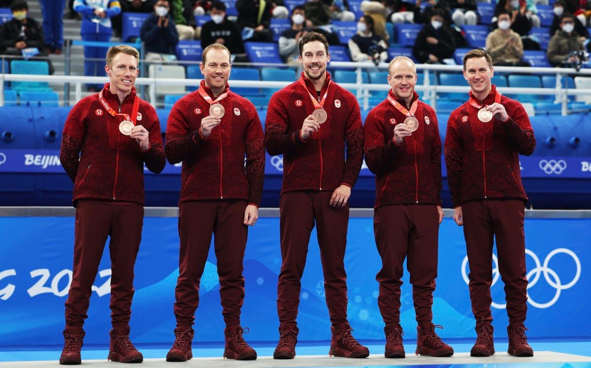 Bronze Brad Is Beijing Brier Boss - Vimarsana News