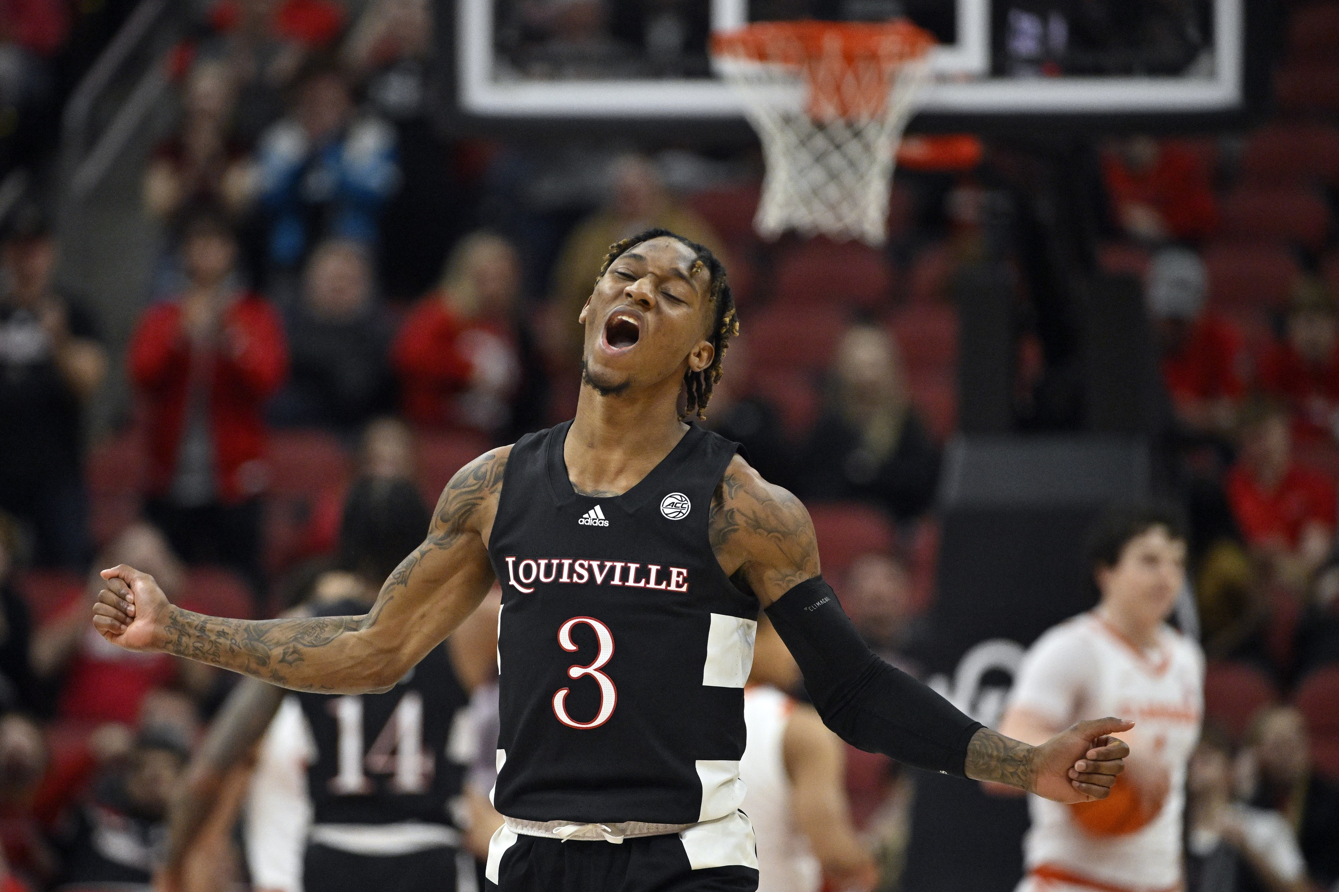 Louisville Basketball: Projected depth chart and rotation minutes for '23-24