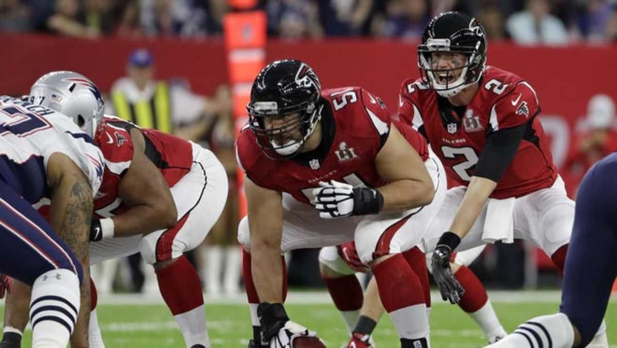 Falcons - Mack