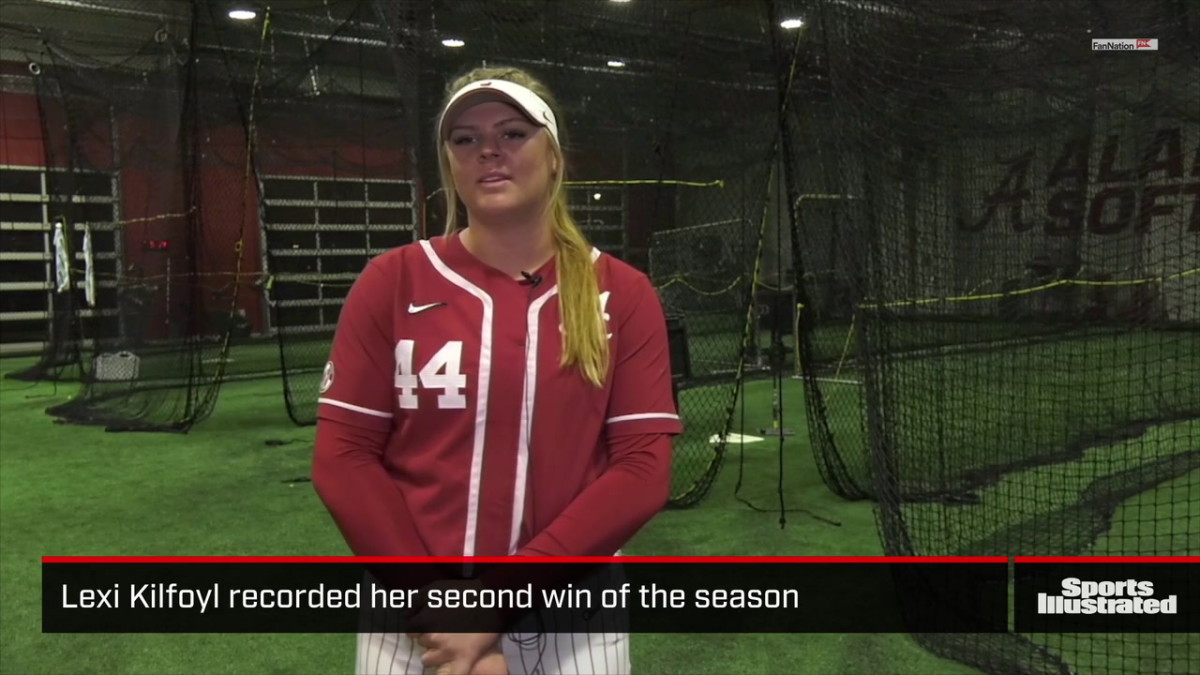 Live Updates Alabama Softball Looks to Remain Perfect on Day 2 of Easton Bama Bash Sports