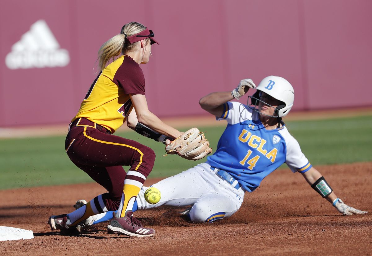 UCLA at Arizona State stream: Watch softball online, TV channel - How to Watch and Stream Major League & College Sports - Vimarsana News
