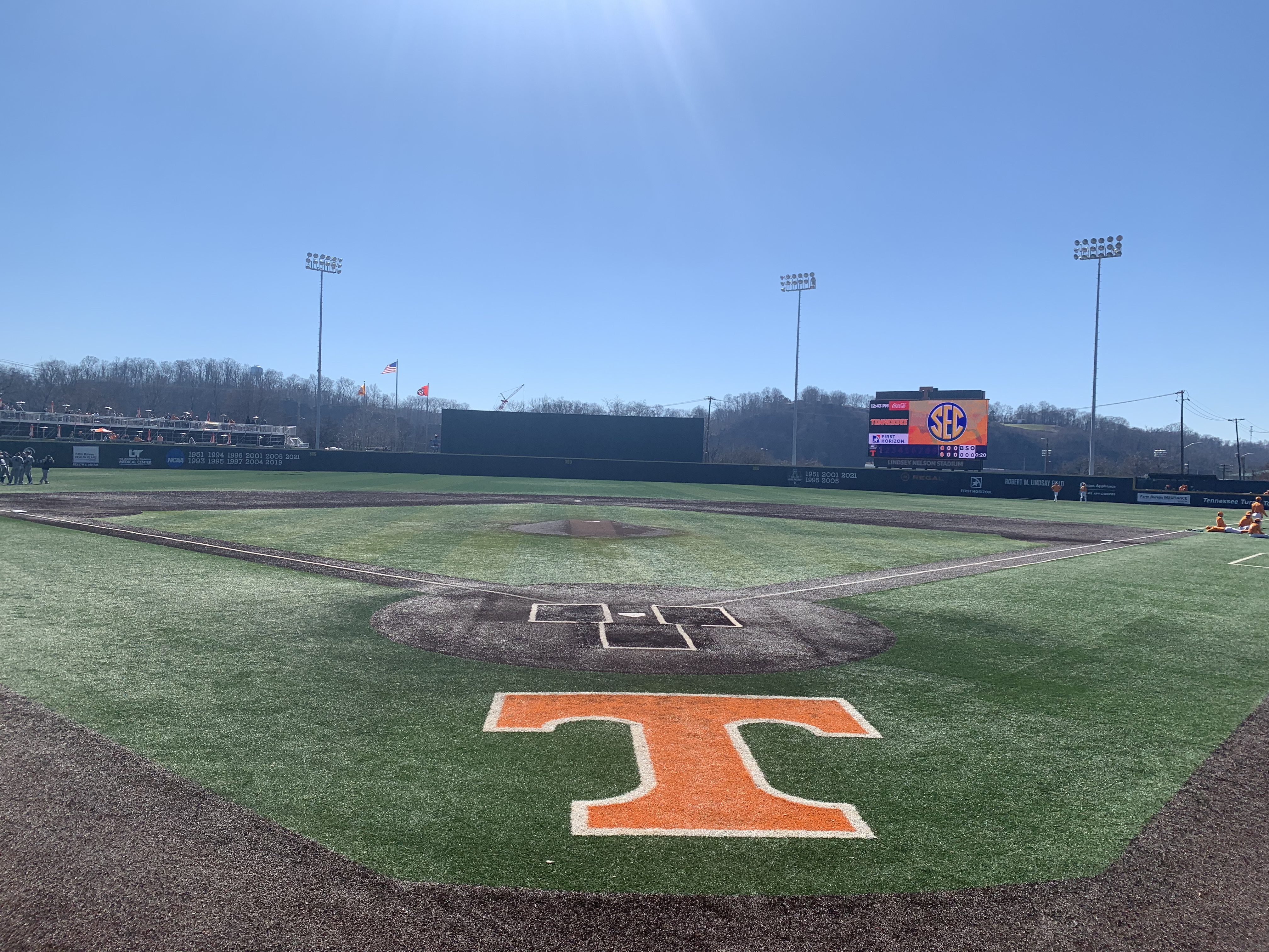 Vols Baseball Game Notes, Live Updates, Score No. 19 Tennessee