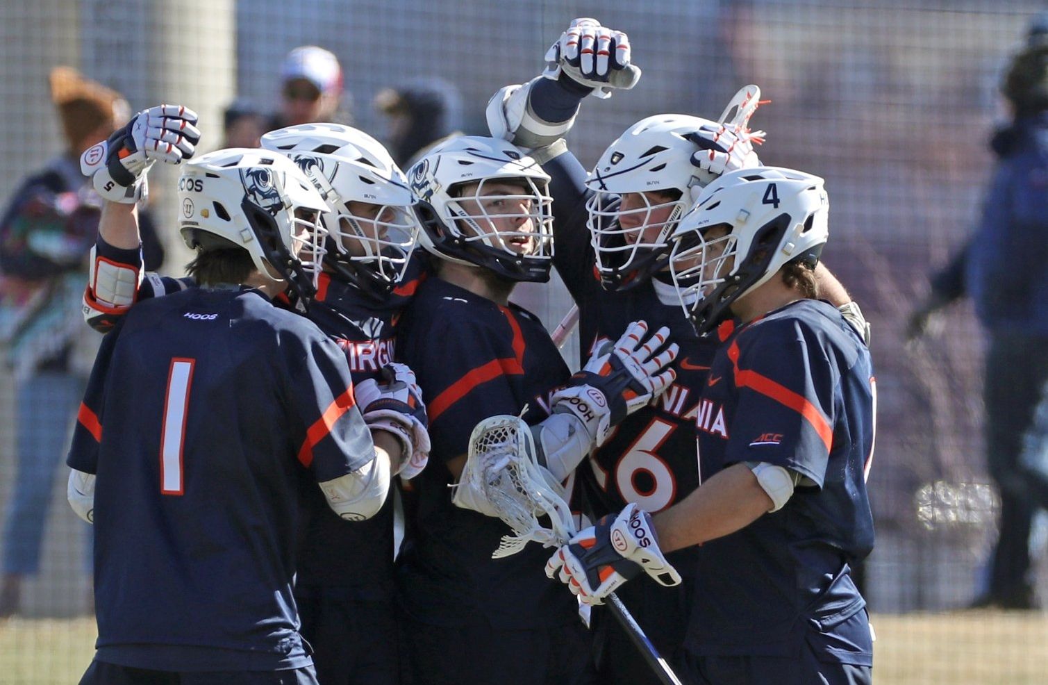 Another Slow Start, Another Dominant Finish for Virginia in 18-9 Win at Towson - Vimarsana News