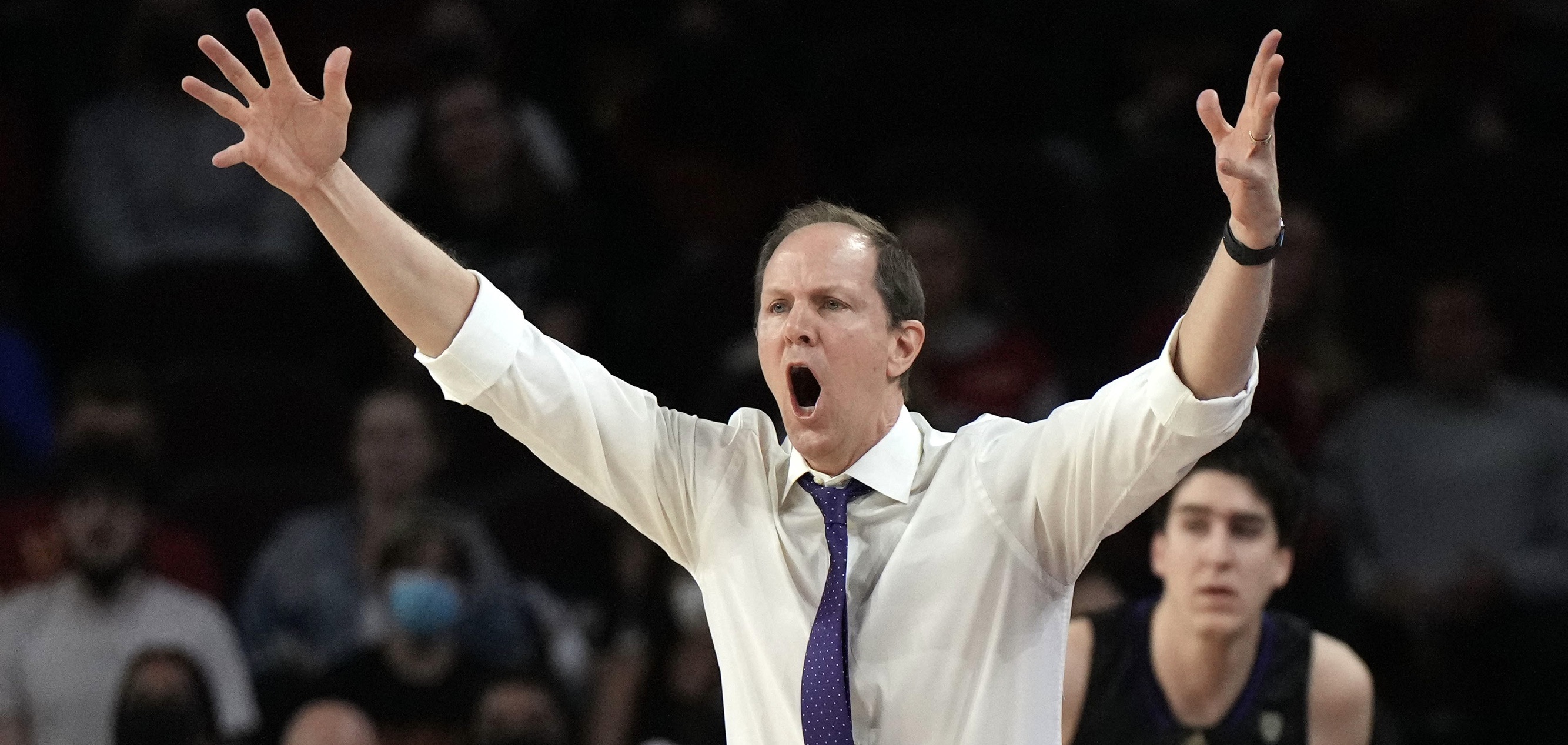 It's Season 6 for Hopkins and UW Basketball Isn't Getting Any Better - Sports Illustrated Washington Huskies News, Analysis and More