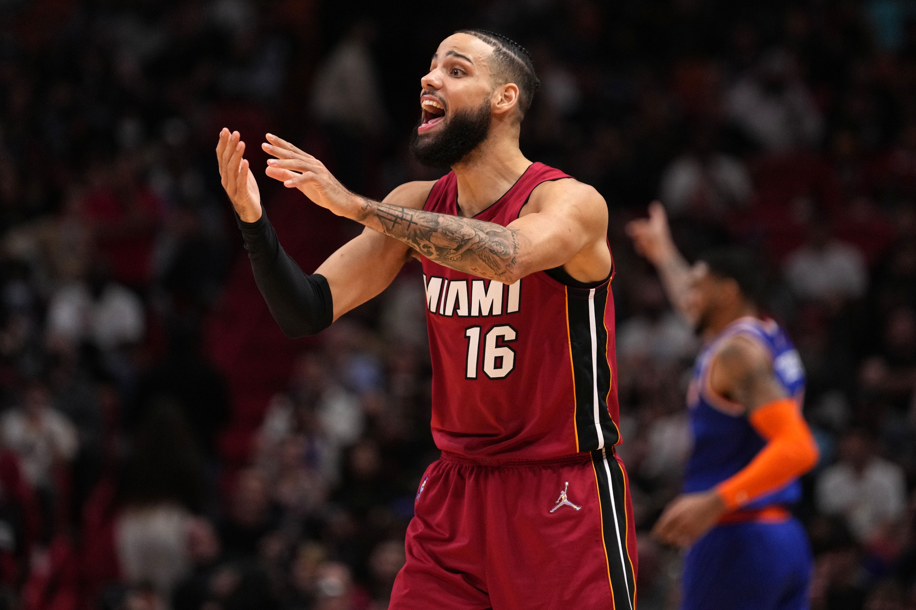 How Rapper J. Cole Helped Caleb Martin Land With the Miami Heat