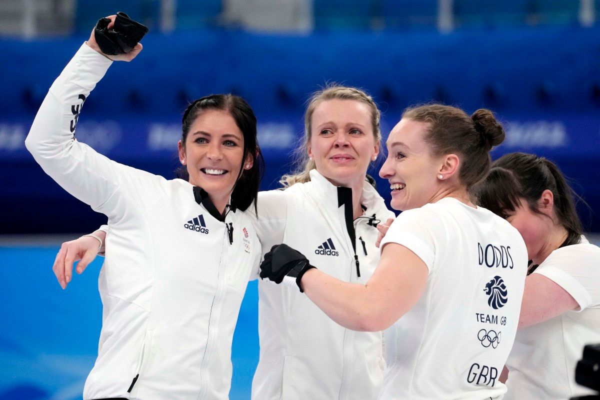 Eve Muirhead, Queen Of Curling - Vimarsana News
