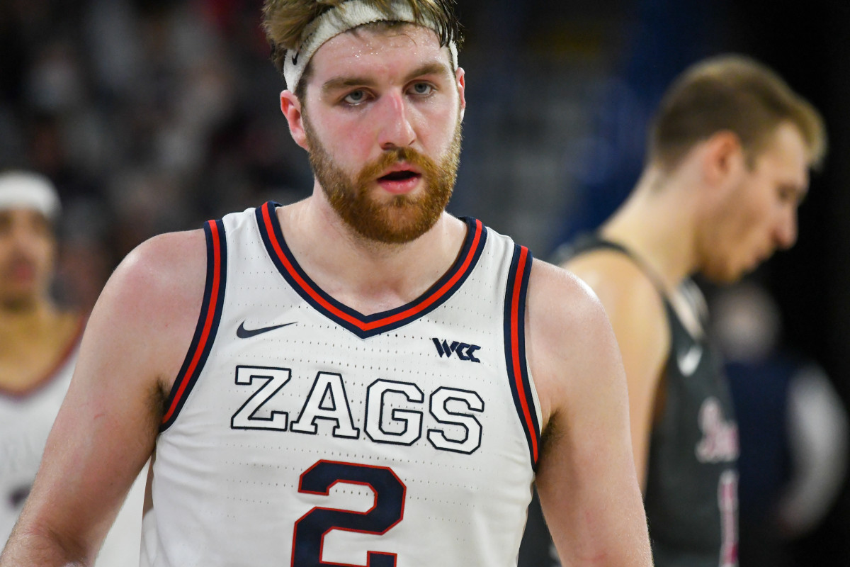 Going back to the preseason poll, this is the eighth time this season that the Zags have been ranked No. 1 in the country. 