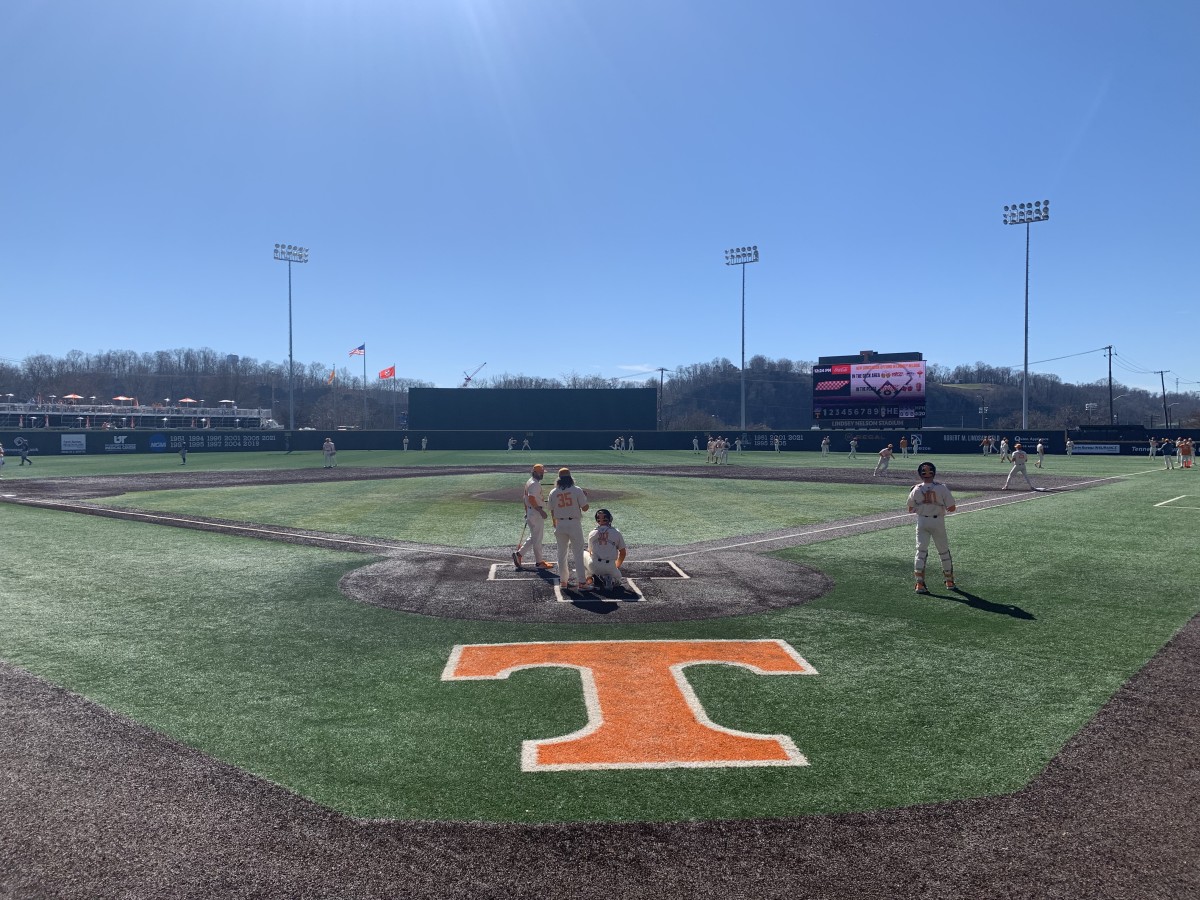 Vols Baseball Game Notes, Live Updates, Score No. 19 Tennessee