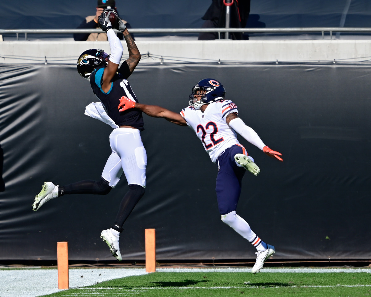 Five Deep Threat Wide Receivers That The Colts Could Target in Free