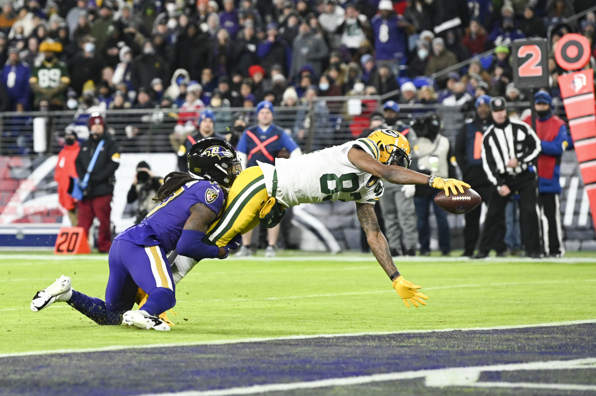 Five Deep Threat Wide Receivers That The Colts Could Target in Free