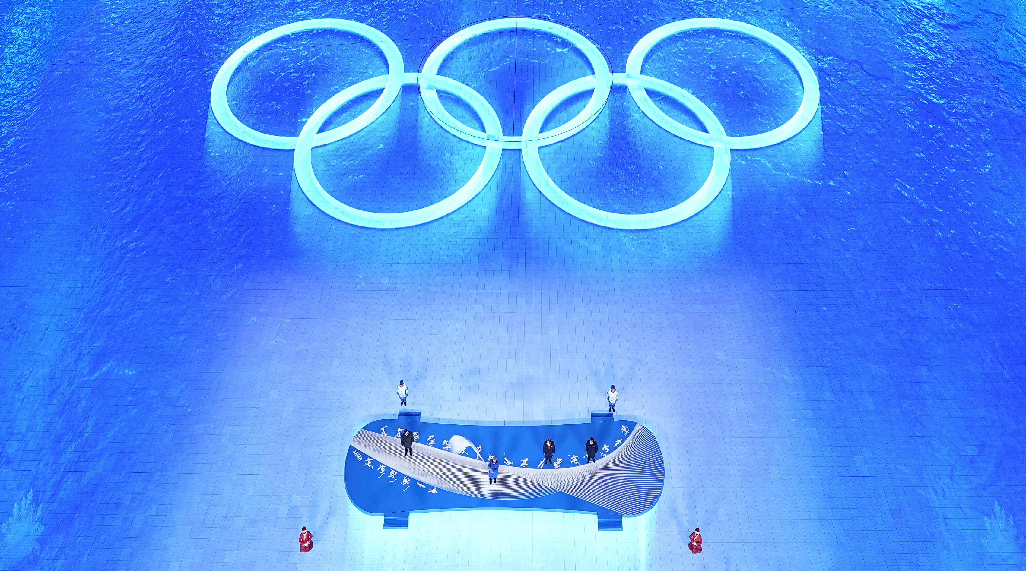 Cérémonie de clôture des Jeux olympiques de Pékin : fin des Jeux d’hiver controversés et troublés en Chine