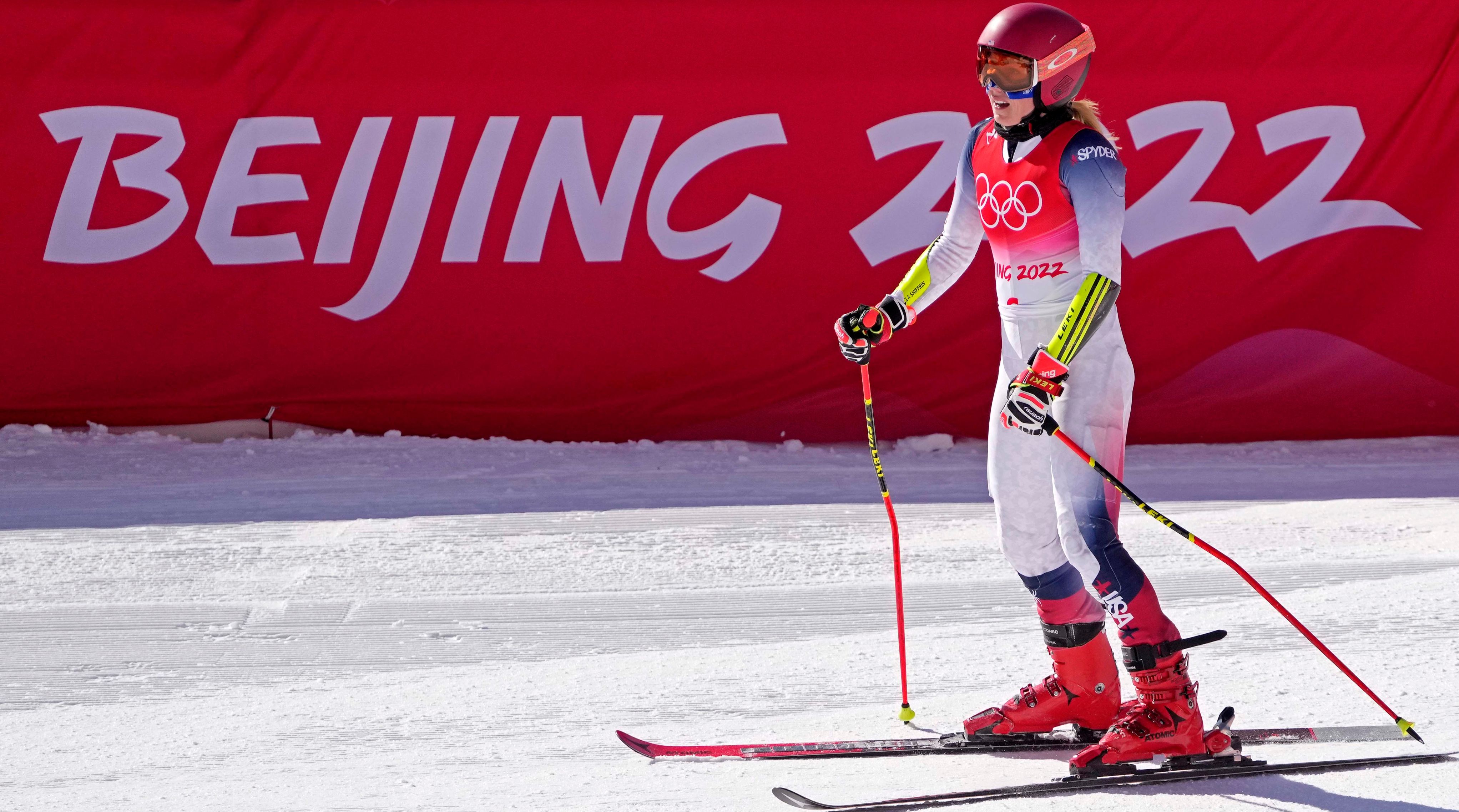 Mikaela Shiffrin ends Beijing Olympics without a medal - Vimarsana News