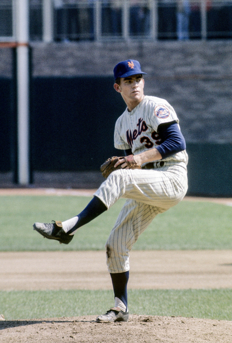 Gary Gentry, pitcher for the Mets in the late 1960s and early ‘70s, was Emma Baccellieri’s first lead when “And Just Like That...” sent her down the TV baseball broadcast rabbit hole.