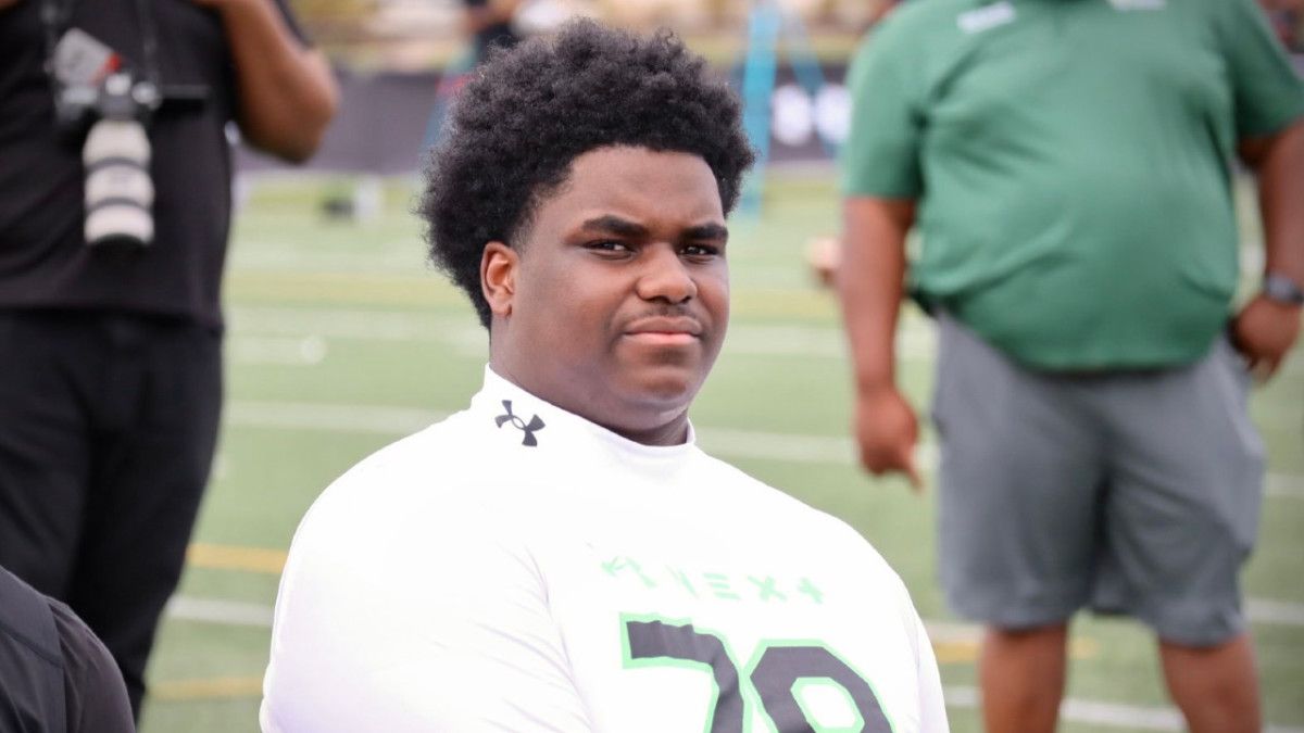 2023 OL Payton Kirkland Sets Visit, Hearing From Multiple Gators Coaches - Vimarsana News