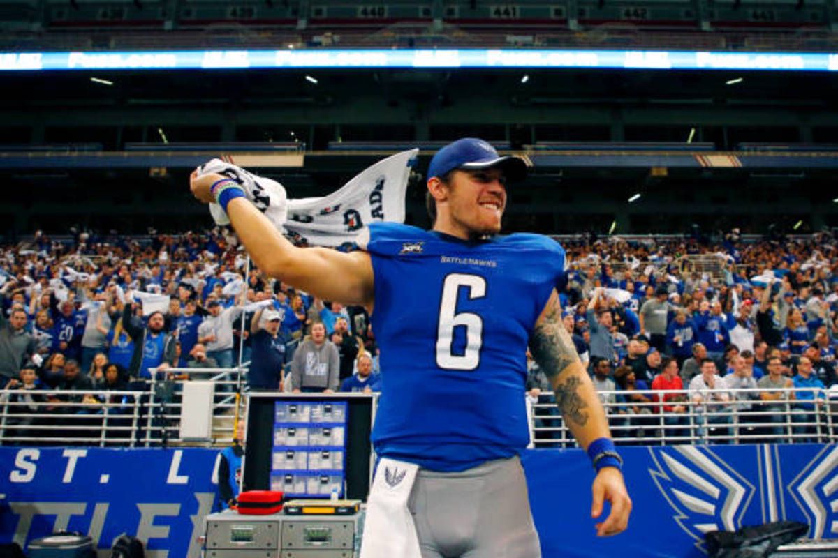 Taylor Heinicke