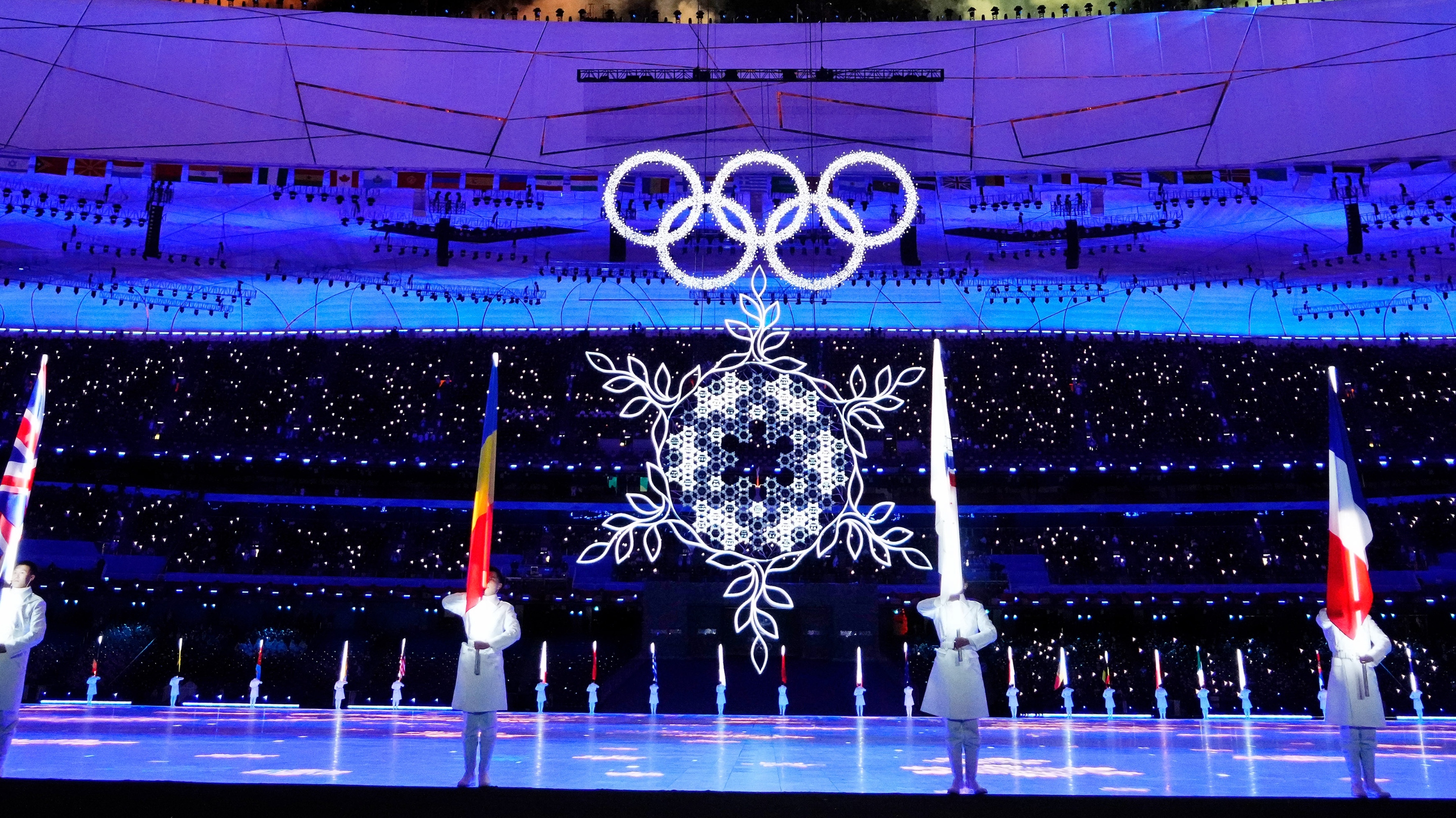 Classement des Jeux olympiques : les Jeux de Pékin offrent la plus petite audience de tous les temps