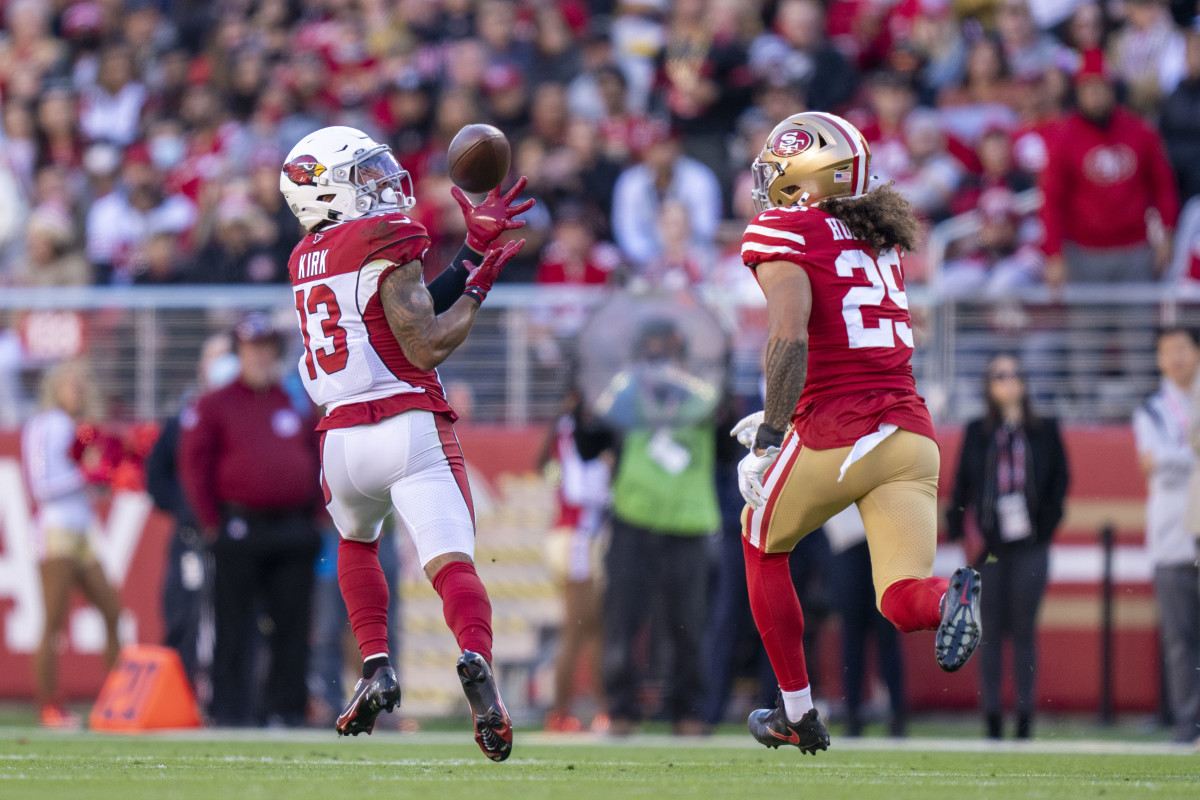 Five Underneath/Slot Receivers That The Colts Could Target in Free