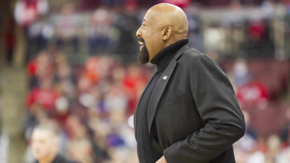 13. Mike Woodson