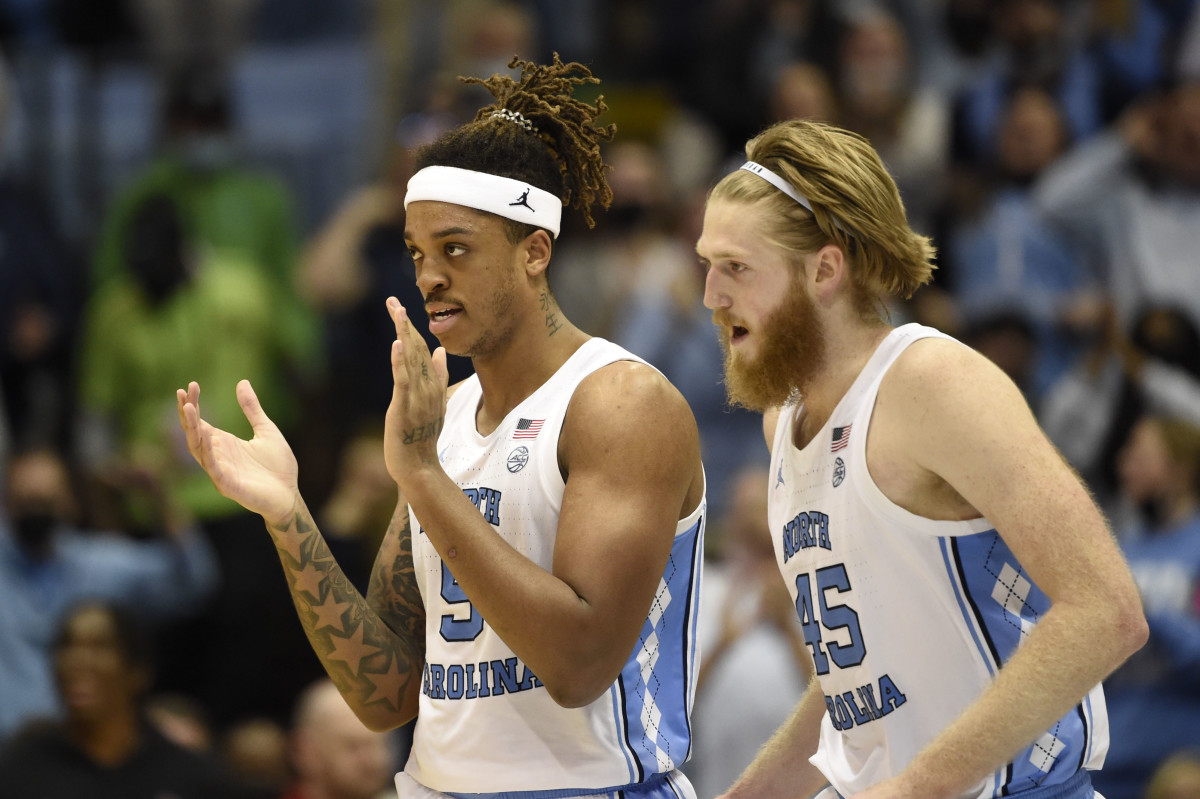 Quick Hitters - North Carolina vs. Louisville Quick Hitters - North Carolina vs. Louisville
