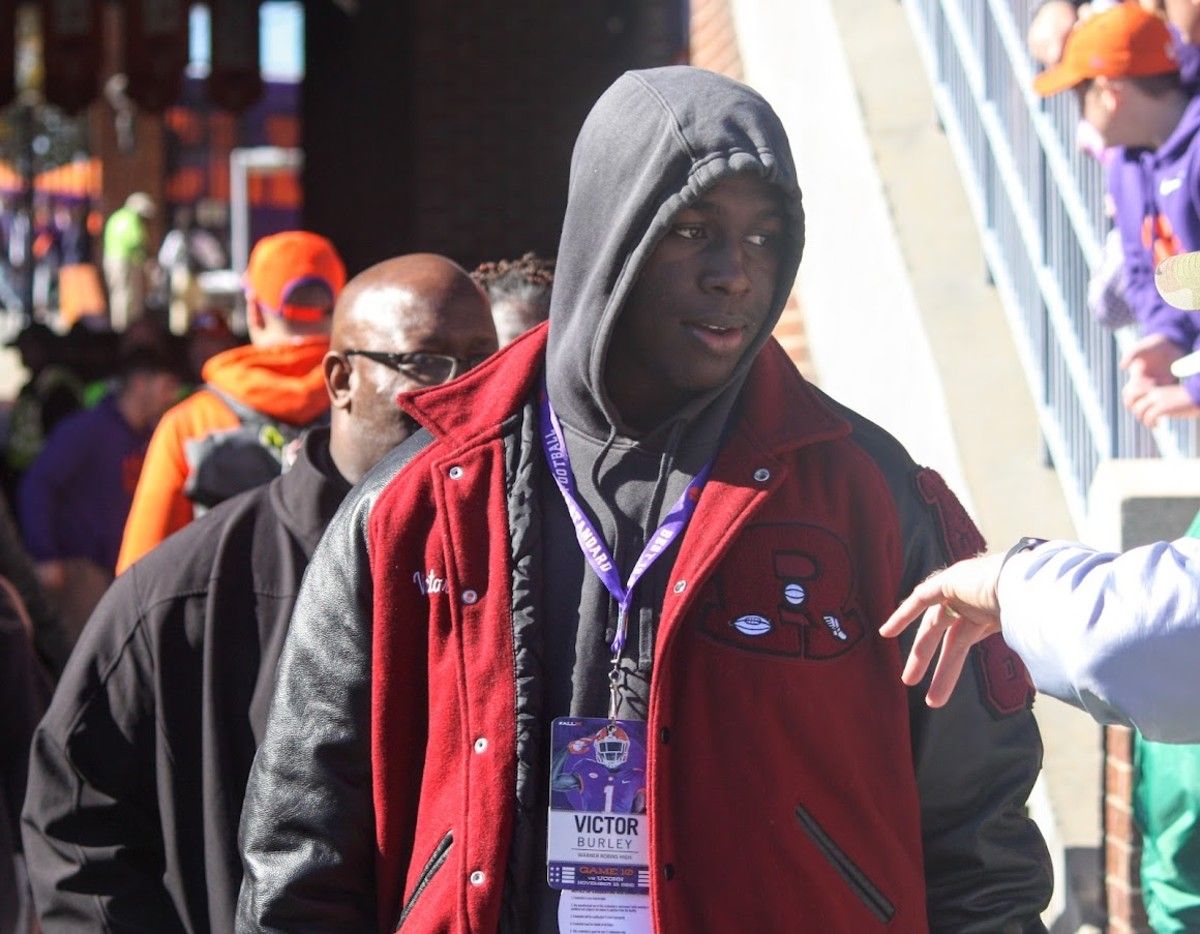 Tiger Tracker: Pieces Starting to Fall Into Place for Clemson's 2023 Recruiting Class - Sports Illustrated Clemson Tigers News, Analysis and More - Vimarsana News