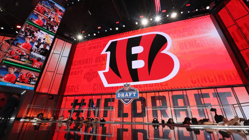 NFL Draft Cincinnati Bengals 2022 7Round Mock Draft Visit NFL Draft