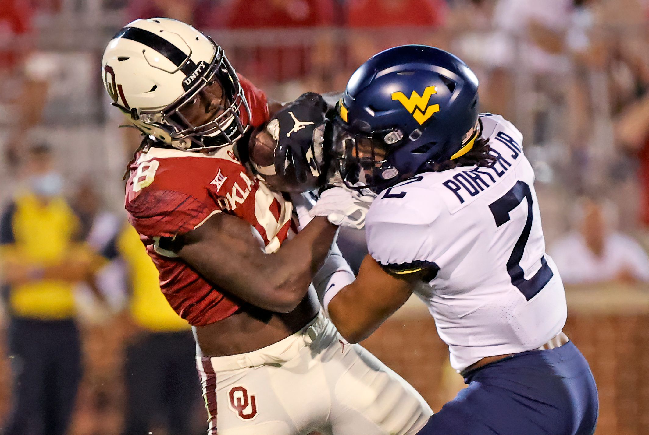 West Virginia defensive back transfer lists Florida State in top-four - Vimarsana News