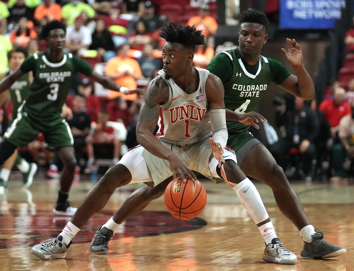 Watch UNLV Runnin' Rebels at Utah St. Aggies in Men's Basketball - How to Watch and Stream Major League & College Sports - Vimarsana News