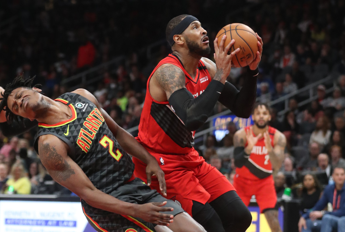 Ranking Atlanta Hawks Players that Wore Number 2 - Sports Illustrated  Atlanta Hawks News, Analysis and More