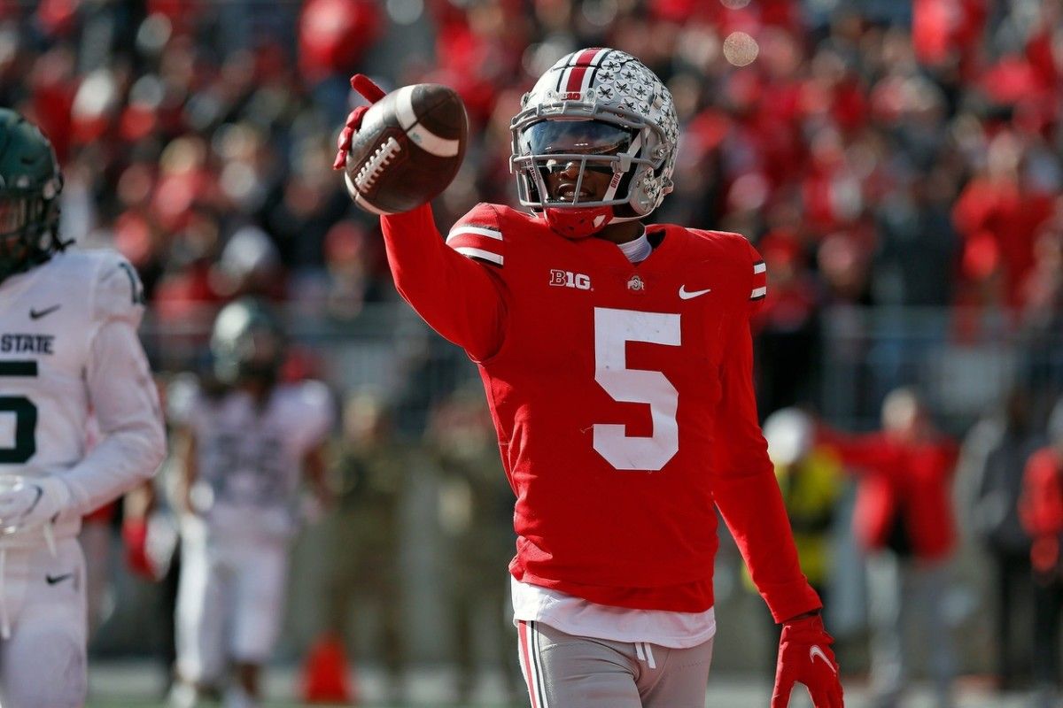 Garrett Wilson, WR, Ohio State