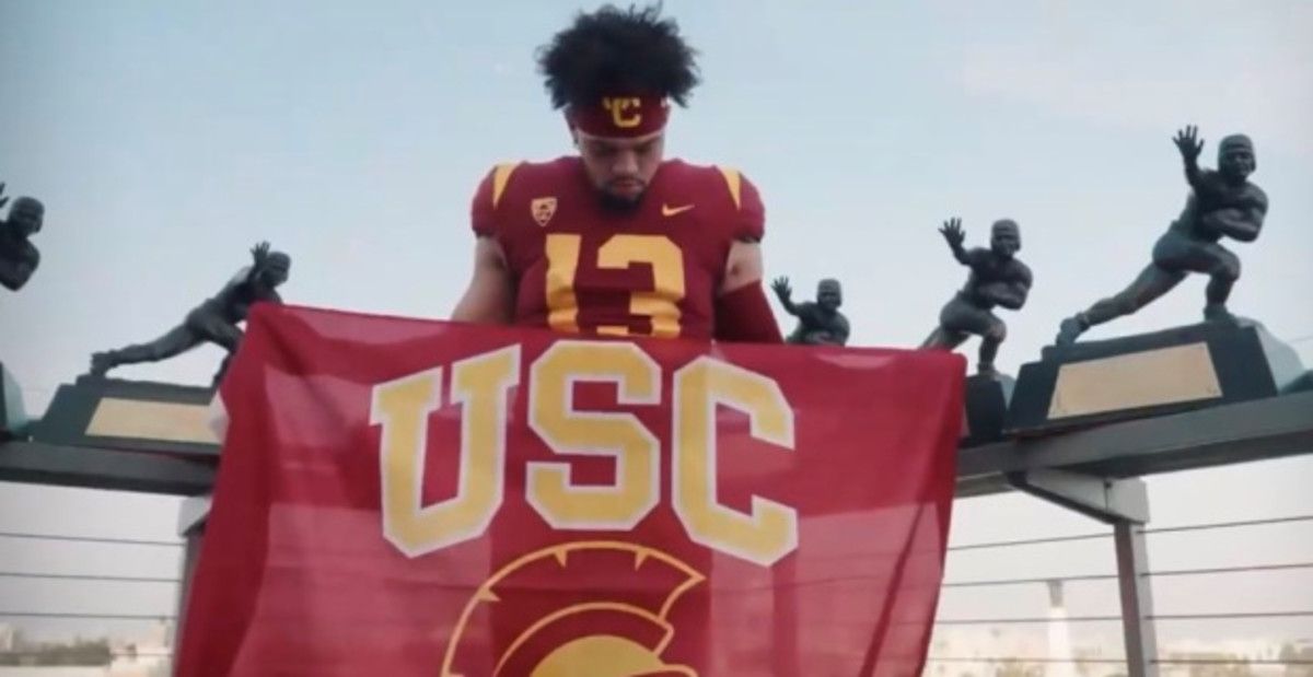 caleb williams usc