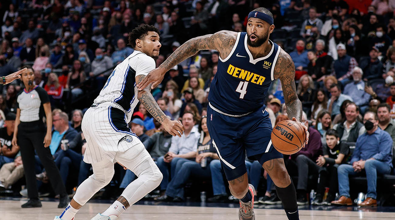 Report: Nuggets Make Decision on DeMarcus Cousins for Rest of Season