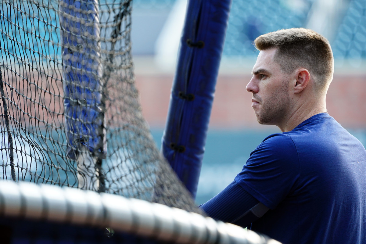 Can the Atlanta Braves Afford to Not Bring Back Freddie Freeman for 2022  MLB Season? - Sports Illustrated Inside The Phillies