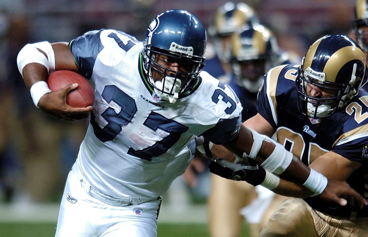 Shaun Alexander