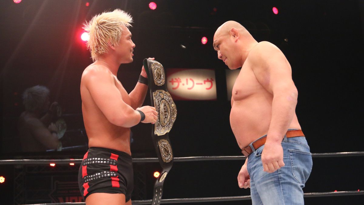 Pro Wrestling NOAH: Katsuhiko Nakajima defends title vs Fujita Kazuyuki - Vimarsana News