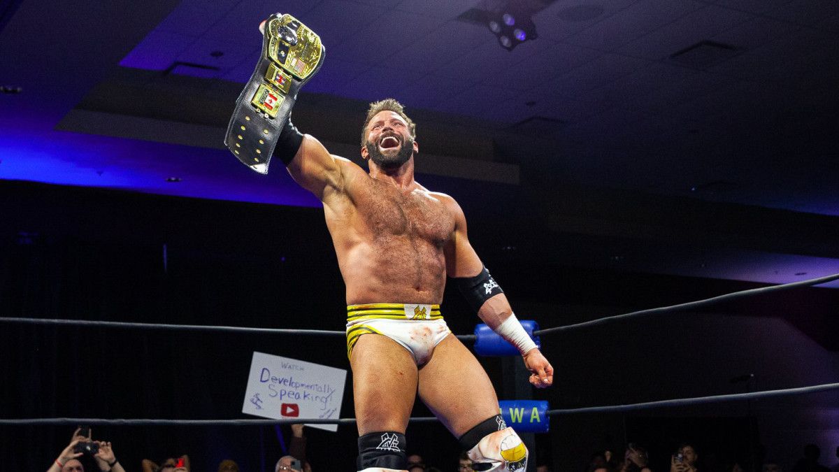 Wrestling news: Matt Cardona finds success after leaving WWE - Vimarsana News